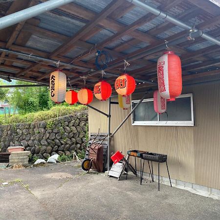 花緑里-Hanamidori-乙原のやど 岐阜下呂温泉郡上飛騨金山湖畔リゾート Gujo Exterior foto