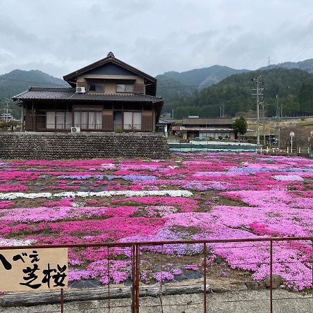 花緑里-Hanamidori-乙原のやど 岐阜下呂温泉郡上飛騨金山湖畔リゾート Gujo Exterior foto