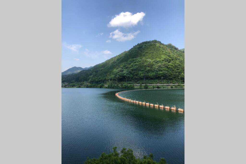 花緑里-Hanamidori-乙原のやど 岐阜下呂温泉郡上飛騨金山湖畔リゾート Gujo Exterior foto