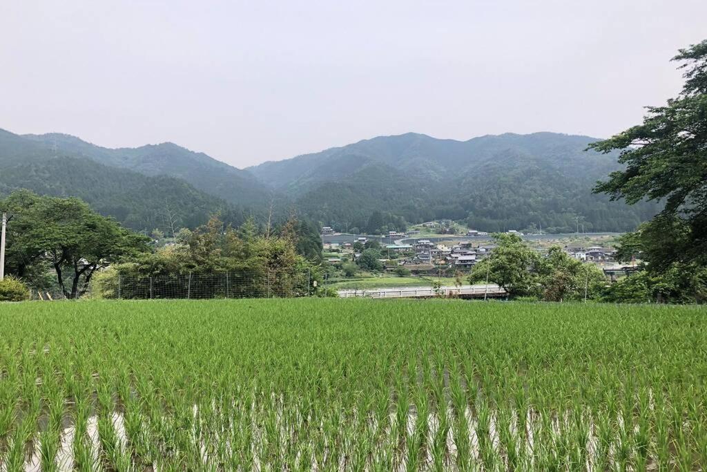 花緑里-Hanamidori-乙原のやど 岐阜下呂温泉郡上飛騨金山湖畔リゾート Gujo Exterior foto
