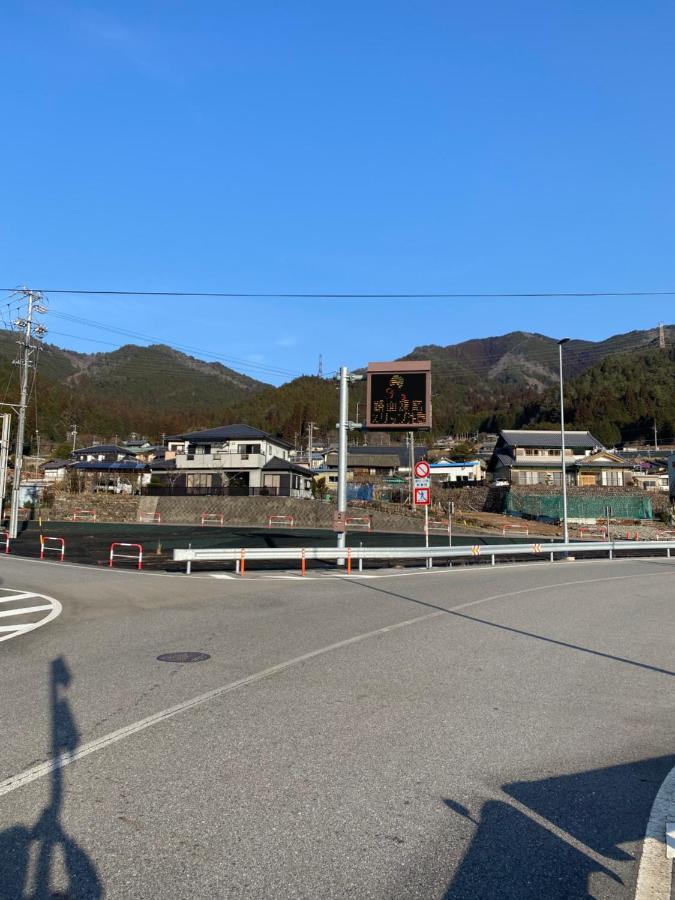 花緑里-Hanamidori-乙原のやど 岐阜下呂温泉郡上飛騨金山湖畔リゾート Gujo Exterior foto