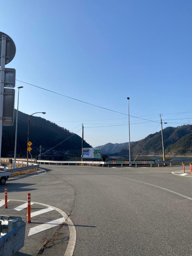 花緑里-Hanamidori-乙原のやど 岐阜下呂温泉郡上飛騨金山湖畔リゾート Gujo Exterior foto