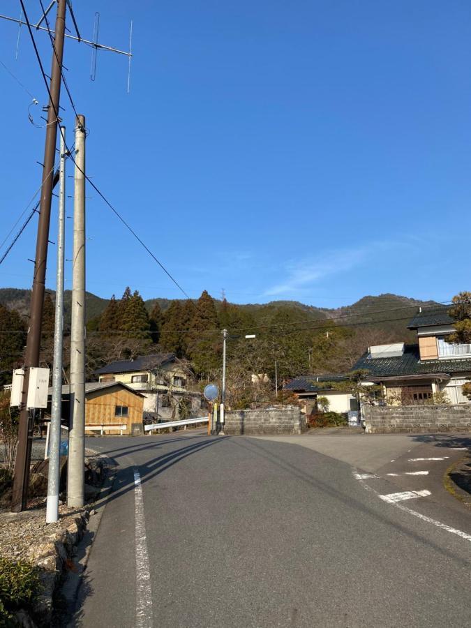 花緑里-Hanamidori-乙原のやど 岐阜下呂温泉郡上飛騨金山湖畔リゾート Gujo Exterior foto