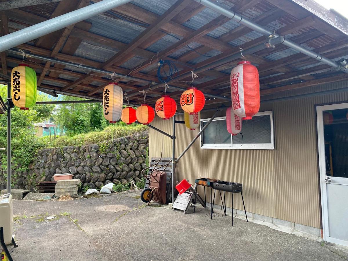 花緑里-Hanamidori-乙原のやど 岐阜下呂温泉郡上飛騨金山湖畔リゾート Gujo Exterior foto