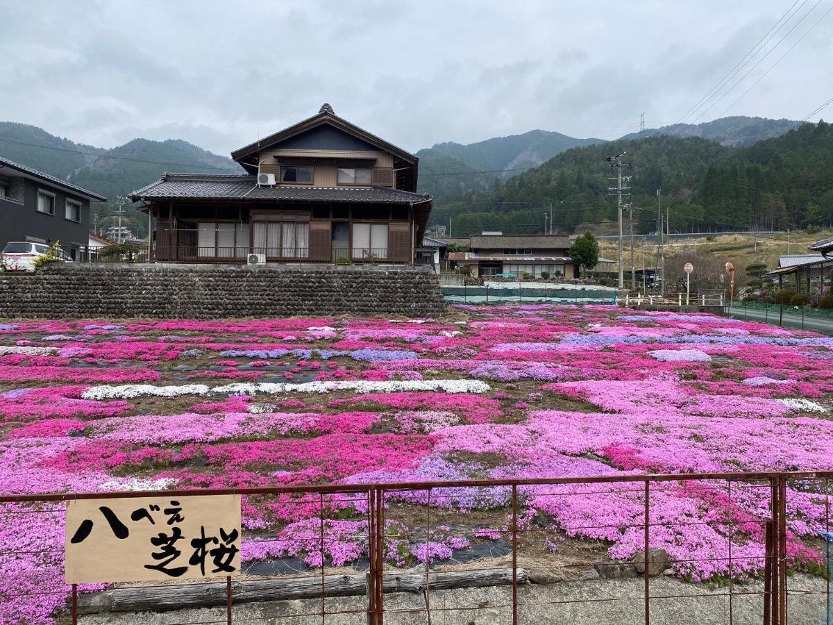 花緑里-Hanamidori-乙原のやど 岐阜下呂温泉郡上飛騨金山湖畔リゾート Gujo Exterior foto