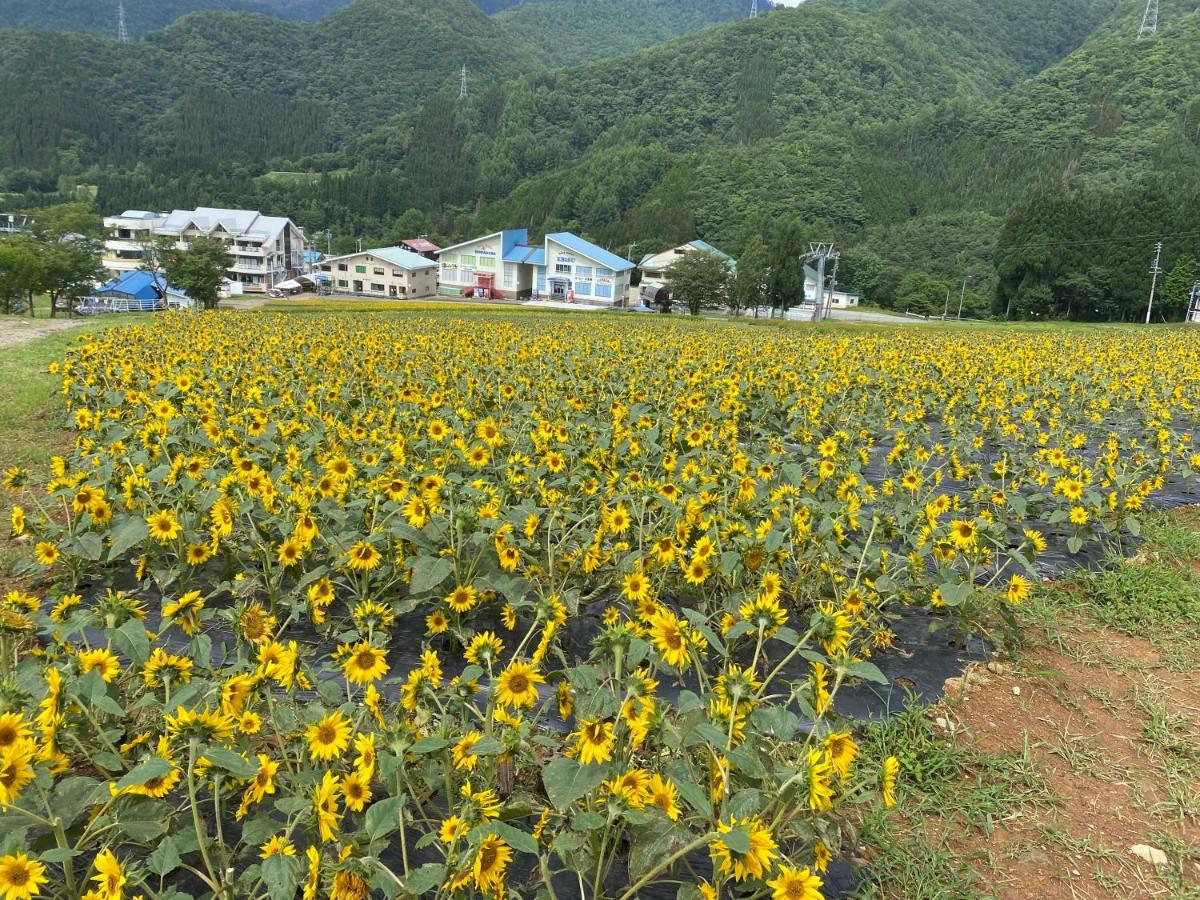 花緑里-Hanamidori-乙原のやど 岐阜下呂温泉郡上飛騨金山湖畔リゾート Gujo Exterior foto