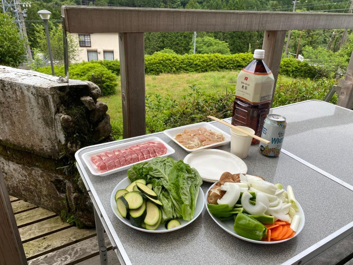 花緑里-Hanamidori-乙原のやど 岐阜下呂温泉郡上飛騨金山湖畔リゾート Gujo Exterior foto